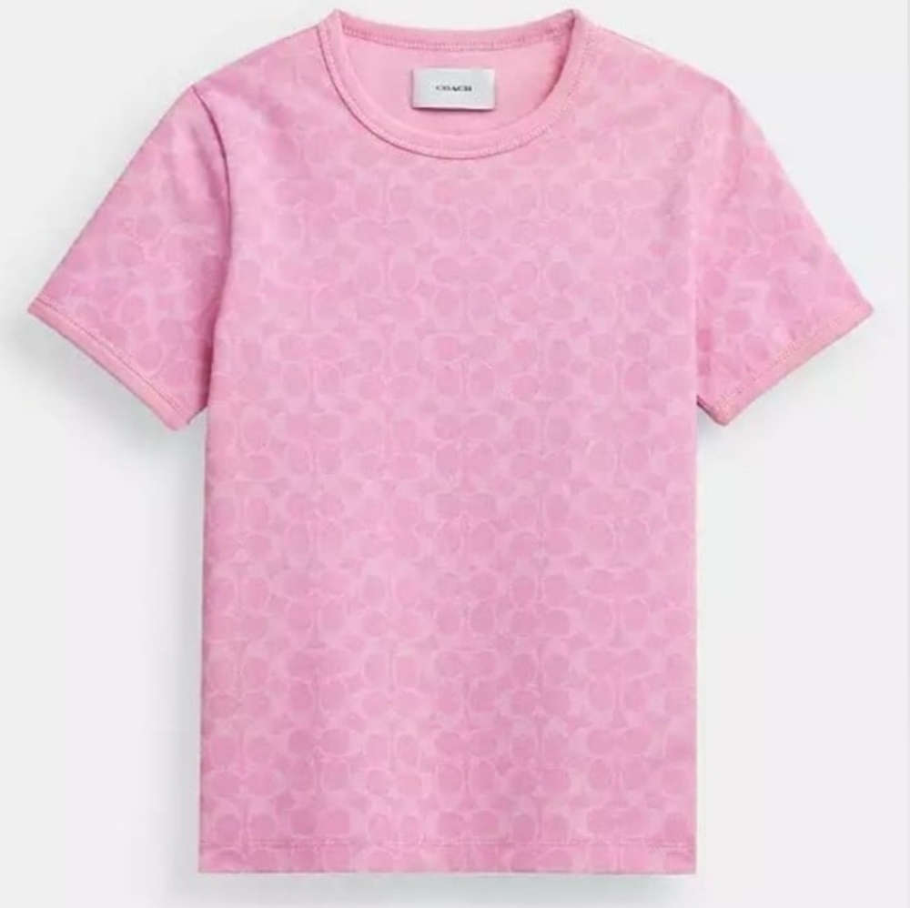 Coach shirt